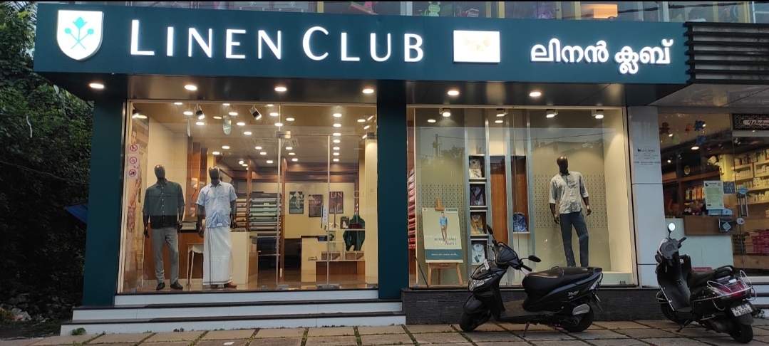 Linen Club Kottakkal